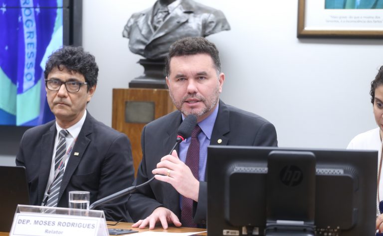 Audiência Pública - Acesso, Permanência, Conclusão e Qualidade na Graduação. Dep. Moses Rodrigues (UNIÃO - CE)