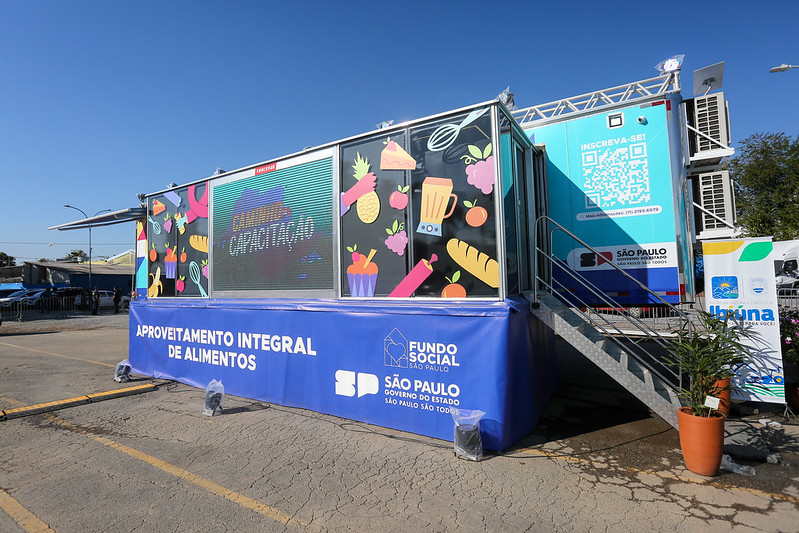 IBIÚNA - Formatura dos Alunos do Programa Caminho da Capacitação do Fundo Social de São Paulo Ibiúna