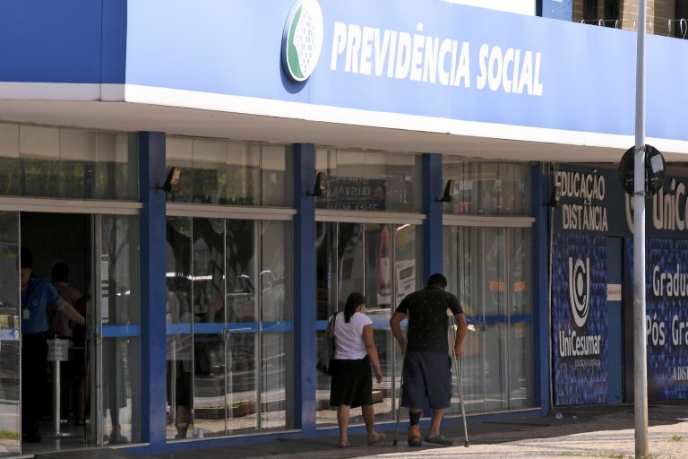 Administração pública - previdência social - INSS - Agência do INSS - aposentadoria - benefício previdenciário