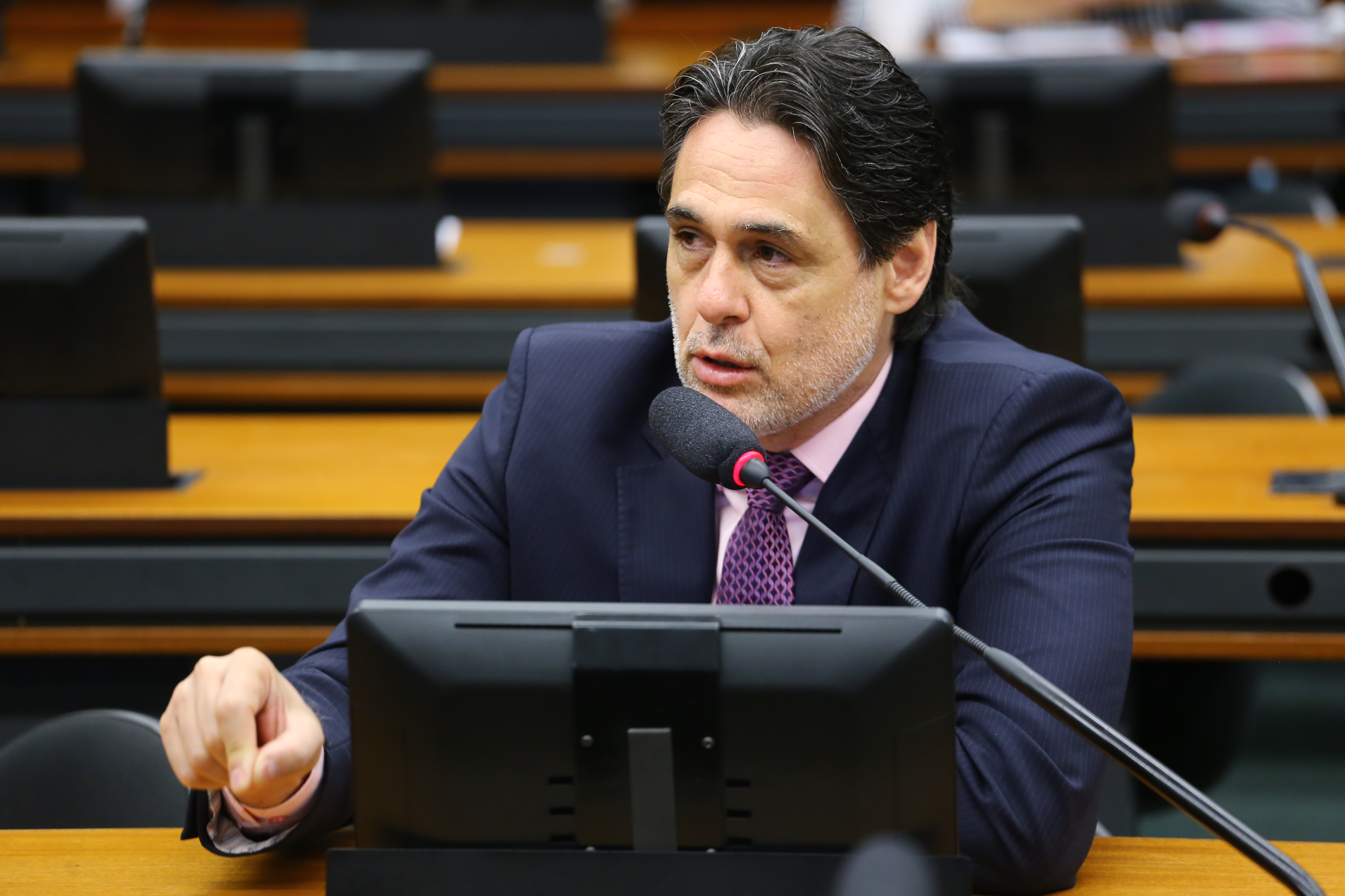 Audiência Pública - Homenagem ao dia do profissional de educação física. Dep. Danrlei de Deus Hinterholz (PSD - RS) Comissão do Esporte (CESPO)
