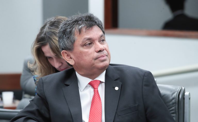 Audiência Pública - Esclarecimentos sobre organização, gestão e gastos públicos da COP 30. Dep. Márcio Jerry (PCdoB - MA)