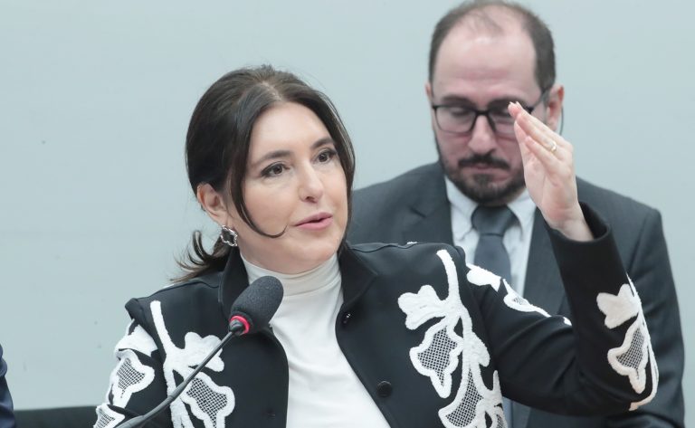 Audiência Pública - Prioridades do Ministério, entre elas o projeto Rotas de Integração Sul-Americana. Ministra do Planejamento e Orçamento, Simone Tebet