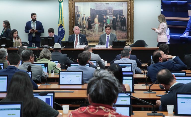 Discussão e votação de propostas legislativas. Dep. Paulo Azi (UNIÃO-BA)