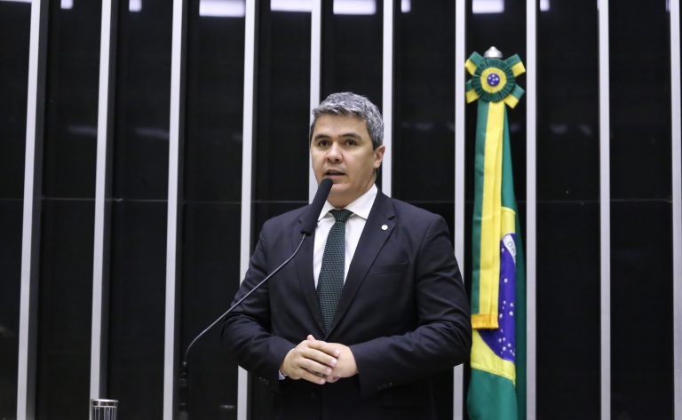 Homenagem aos 75 anos da Conof - Câmara dos Deputados. Dep. Diego Garcia (REPUBLICANOS - PR)
