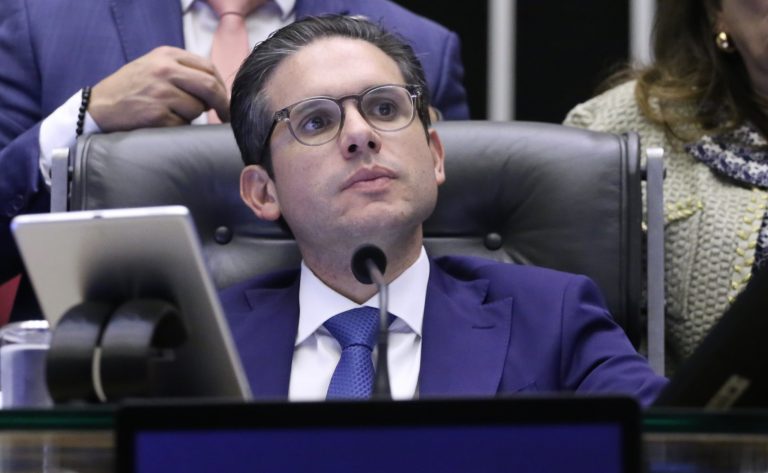 Discussão e Votação de Propostas Legislativas. Presidente da Câmara dos Deputados, Hugo Motta (REPUBLICANOS - PB)