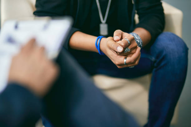 Conceito de pessoa em atendimento psicologico. Terapia