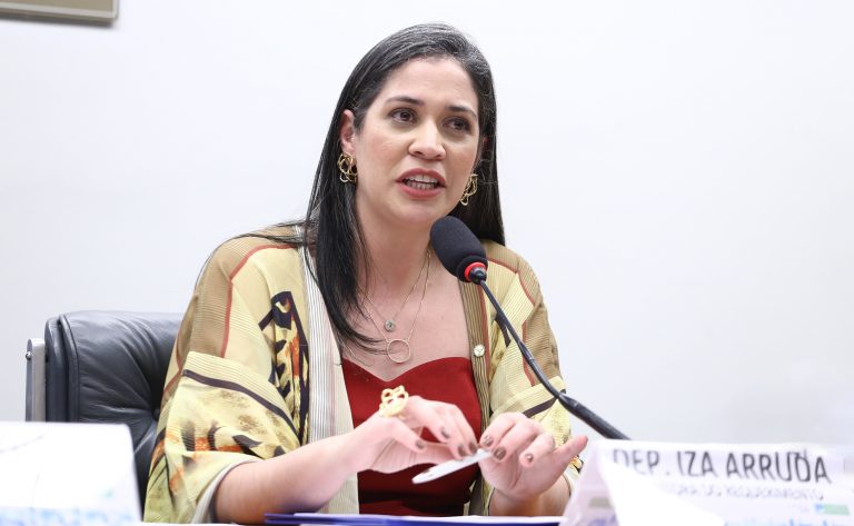 Audiência Pública – Assistência Fisioterapêutica em Obstetrícia. Dep. Iza Arruda (MDB - PE)