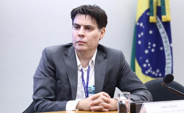 Audiência Pública - Uso da inteligência artificial e programas de cuidados à Pessoa Idosa. Analista da Secretaria de Ciência e Tecnologia para Transformação Digital (SETAD). - Ministério da Ciência, Tecnologia e Inovação, Daniel Boson