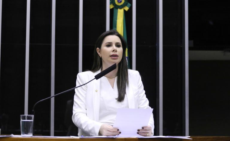 Discussão e votação de propostas legislativas. Dep. Caroline de Toni (PL - SC)