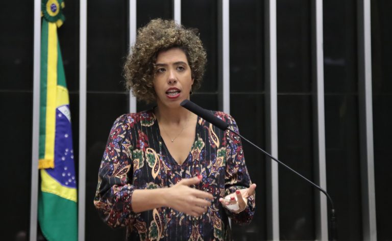 Discussão e votação de propostas legislativas. Dep. Talíria Petrone (PSOL-RJ)