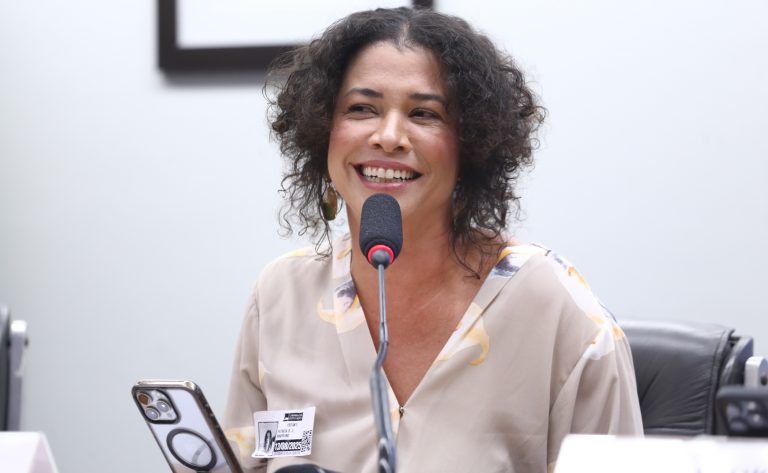 Audiência Pública - Os desafios e as oportunidades do uso da Inteligência Artificial (IA) na Administração Pública brasileira. Coordenadora-Geral do Laboratório de Inovação em Inteligência Artificial da Enap - Fórum Nacional Permanente de Carreiras Típicas de Estado (Fonacate), Patricia Baldez Américo Minervino.