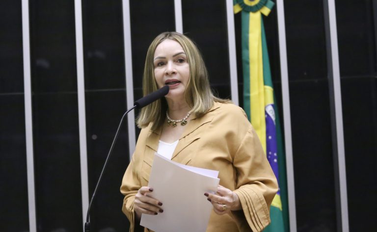 Discussão e votação de propostas legislativas. Dep. Socorro Neri (PP - AC)