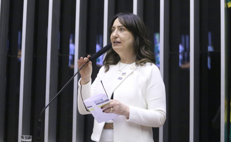 Discussão e Votação de Propostas Legislativas. Dep. Rosangela Moro (UNIÃO - SP)