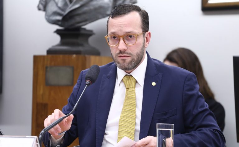 Audiência Pública - Formulação e execução da política externa brasileira. Dep. Filipe Barros (PL-PR)
