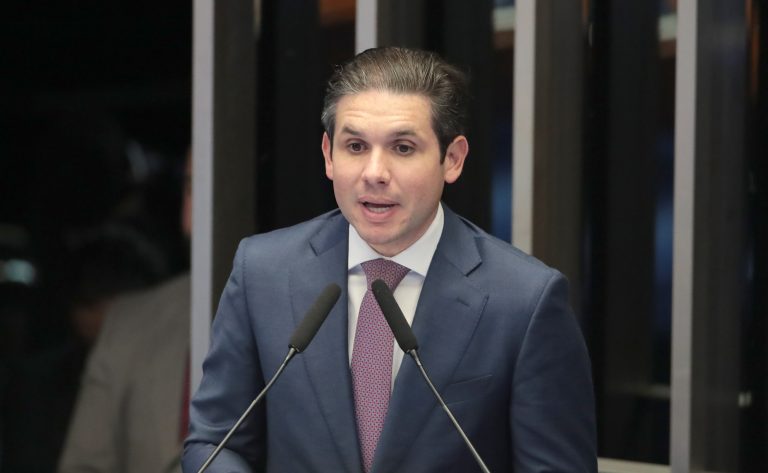 Homenagem aos 100 anos do Grupo Globo e 60 anos da Rede Globo. Presidente da Câmara dos Deputados, Hugo Motta (REPUBLICANOS - PB)