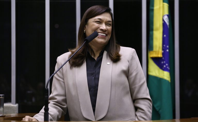 Homenagem aos 20 anos de fundação do Partido Republicanos. Dep. Maria Rosas (REPUBLICANOS - SP)