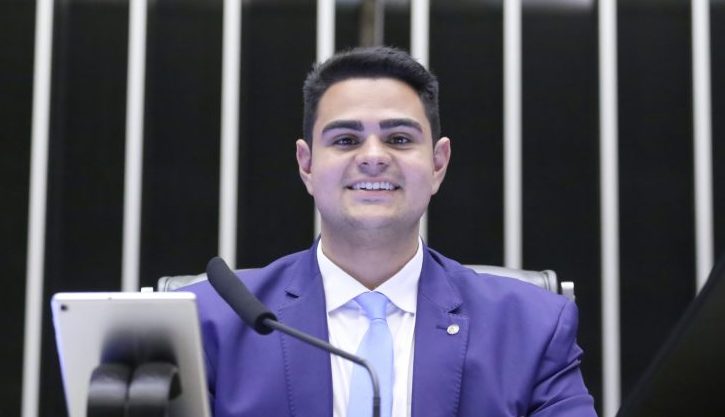 Discussão e votação de propostas legislativas. Dep. Ícaro de Valmir (PL - SE)