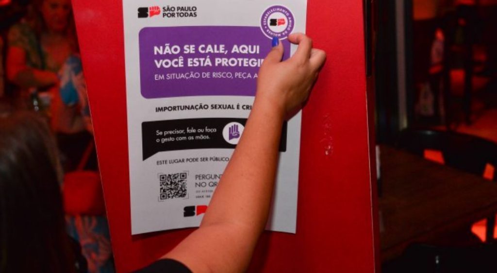 Protocolo Não Se Cale