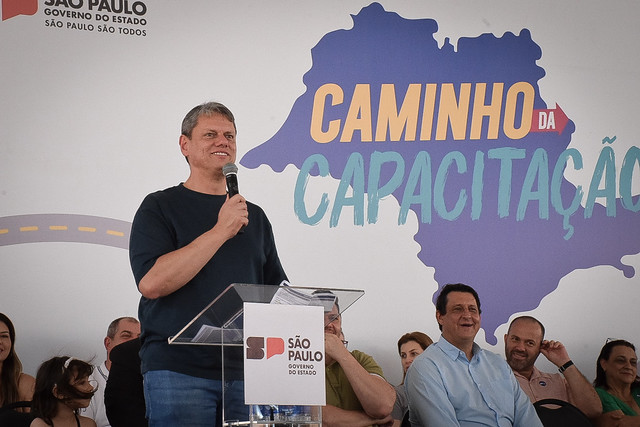Formatura do Programa Caminho da Capacitação