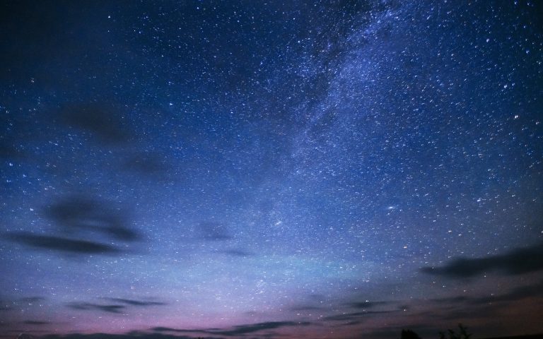 Céu estrelado