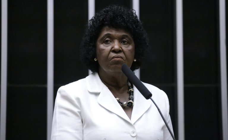 Discussão e votação de propostas legislativas. Dep. Benedita da Silva (PT-RJ)