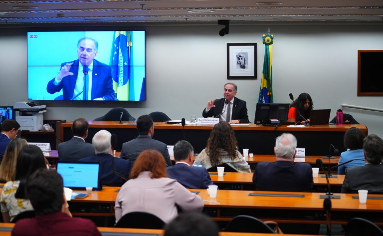 Audiência pública na Comissão de Viação e Transportes