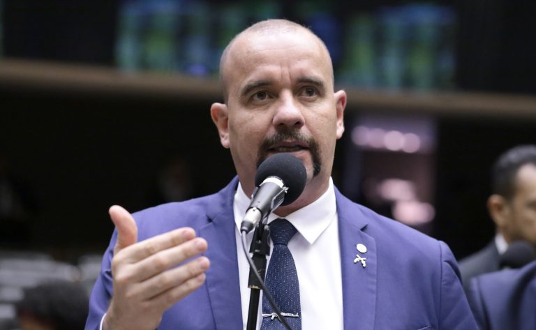 Discussão e votação de propostas legislativas. Dep. Sargento Gonçalves (PL - RN)