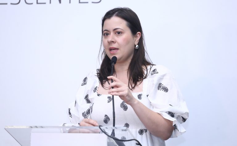 Lançamento do Caderno Legislativo com Propostas para Crianças e Adolescentes. Dep. Sâmia Bomfim (PSOL - SP)