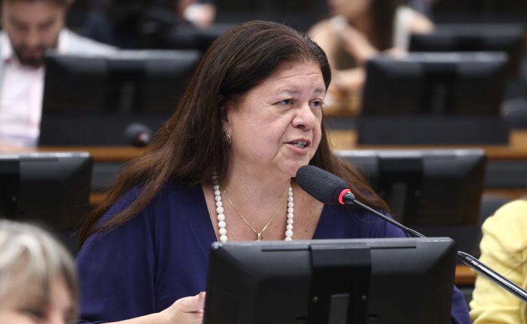 Discussão e votação de propostas legislativas. Dep. Laura Carneiro (PSD-RJ)