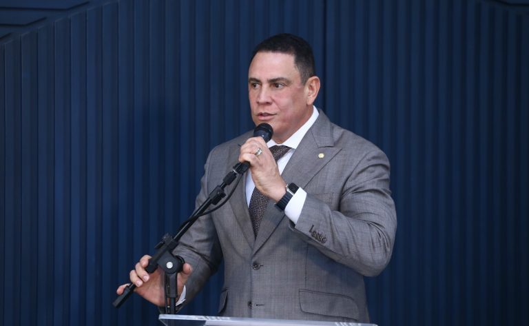 Lançamento oficial. Dep. Da Vitória (PP - ES)