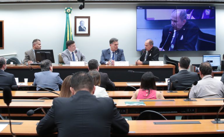 Audiência Pública - Impactos dos Créditos de Descarbonização sobre o agronegócio brasileiro.