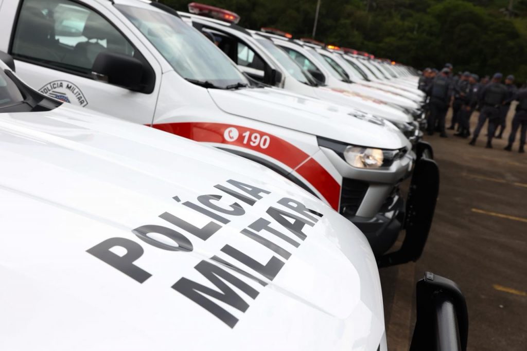 Operação Impacto Metropolitano da policia militar