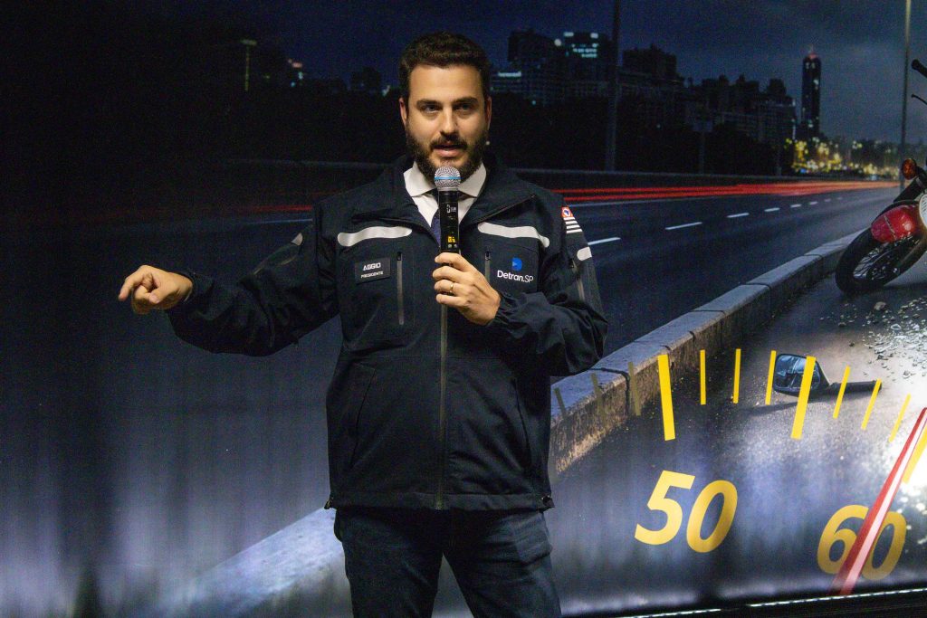 Presidente do Detran-SP