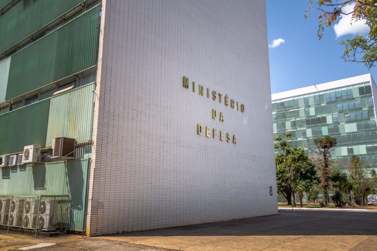 Administração pública - geral - Esplanada dos Ministérios - Ministério da Defesa