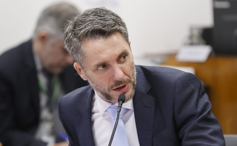 Reunião de Líderes. Dep. Alex Manente (CIDADANIA - SP)