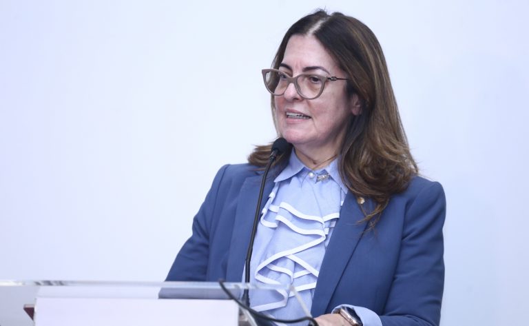 Lançamento do Caderno Legislativo com Propostas para Crianças e Adolescentes. Dep. Rogéria Santos (REPUBLICANOS - BA)