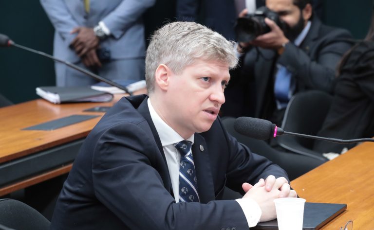 Audiência Pública – Ministro das Relações de Exteriores Fala Sobre Temas Diversos. Dep. Marcel van Hattem (NOVO-RS)