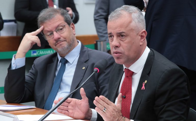 Audiência Pública – Ministro das Relações de Exteriores Fala Sobre Temas Diversos. Dep. Evair Vieira de Melo (PP-ES)