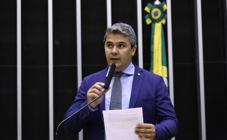 Homenagem aos 44 anos da Associação do Senhor Jesus - ASJ. Dep. Diego Garcia (REPUBLICANOS-PR)