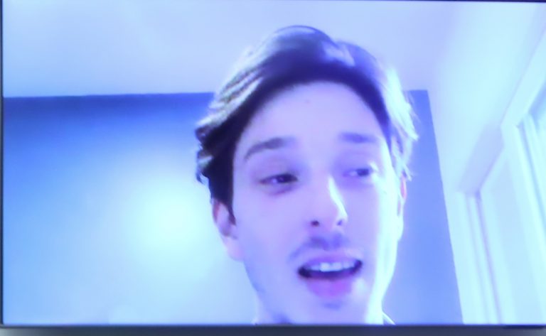 Audiência Pública - Impacto das redes sociais e telas na saúde mental de crianças e adolescentes. Advogado do Programa Criança e Consumo do Instituto Alana - Instituto Alana, João Francisco De Aguiar Coelho