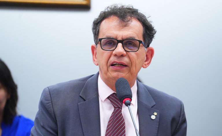 Audiência Pública – apresentação de planos e a agenda estratégica da Pasta para os próximos anos. Dep. Reimont (PT-RJ)