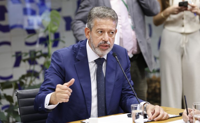 Reunião de Líderes. Dep. Arthur Lira (PP - AL)