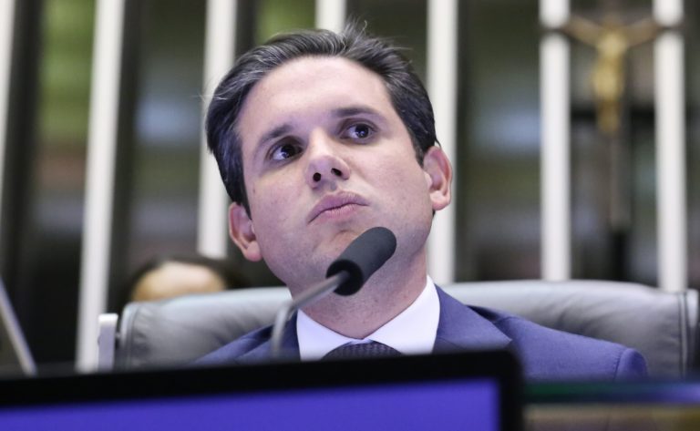 Discussão e votação de propostas legislativas. Presidente da Câmara dos Deputados, Hugo Motta (REPUBLICANOS - PB)