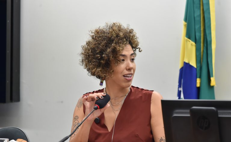 Audiência Pública - Impactos da exploração do petróleo no desenvolvimento socioeconômico. Dep. Talíria Petrone (PSOL - RJ)