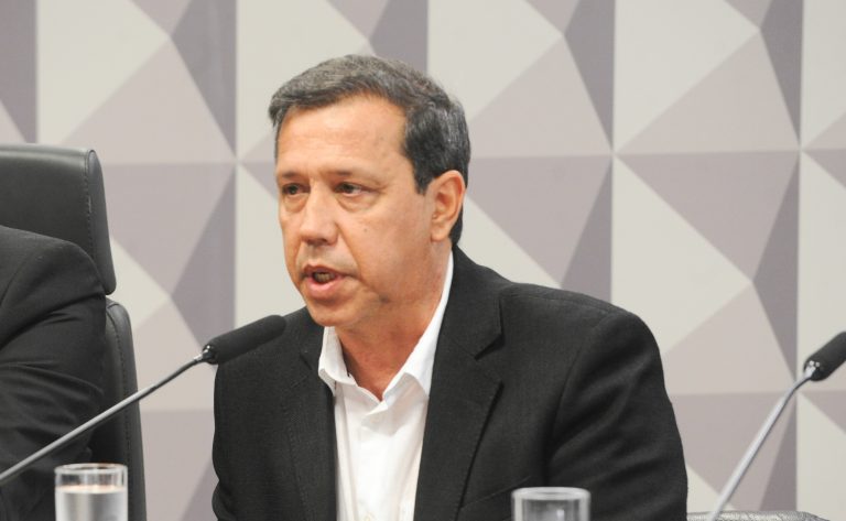 Oitiva de Testemunha. Presidente do Sindicato Nacional dos Aposentados, Pensionistas e Idosos da Força Sindical (SINDNAPI), Milton Baptista de Souza Filho