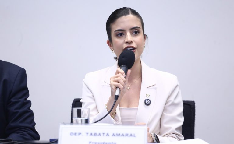 Deputada tabata amaral
