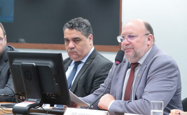 Audiência Pública - Plano Nacional de Fertilizantes e a importância da reativação das Fábricas de Fertilizantes Nitrogenados. Dep. João Daniel (PT - SE)
