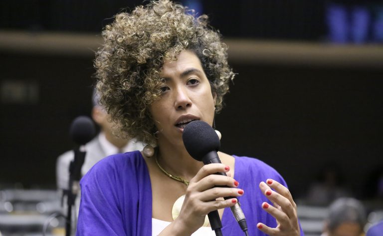 Discussão e votação de propostas legislativas. Dep. Talíria Petrone (PSOL - RJ)