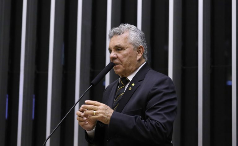 Discussão e votação de propostas legislativas. Dep. Alberto Fraga (PL-DF)