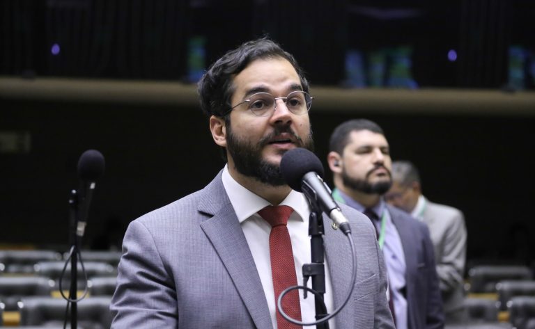 Discussão e votação de propostas legislativas. Dep. Túlio Gadêlha (REDE - PE)